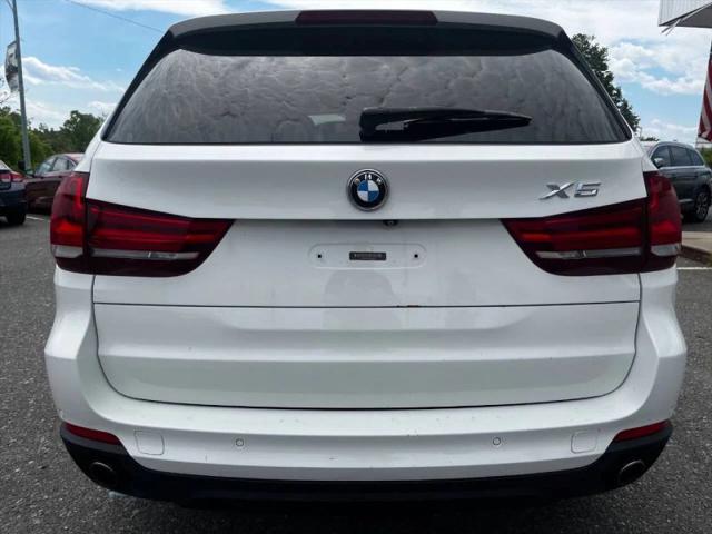 2015 BMW X5 xDrive35i