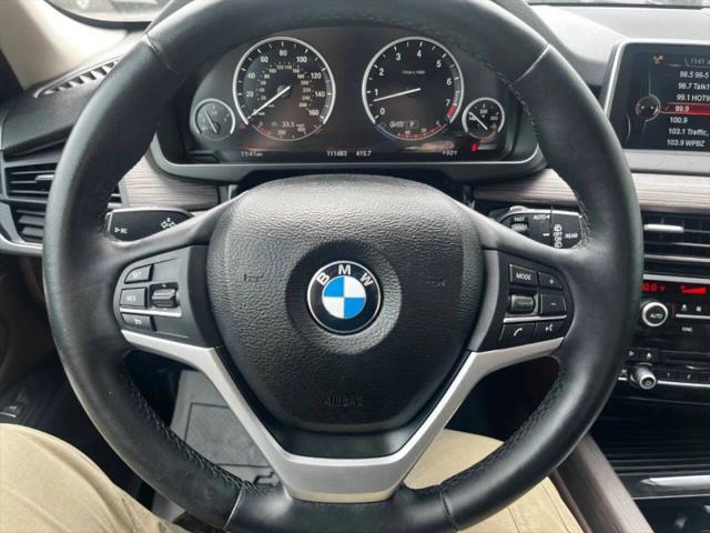 2015 BMW X5 xDrive35i