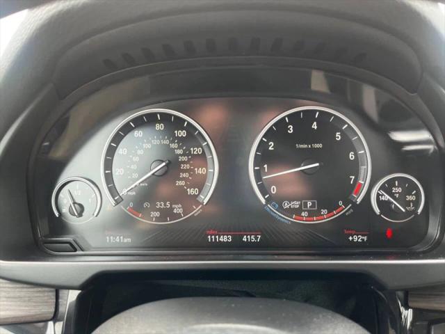 2015 BMW X5 xDrive35i