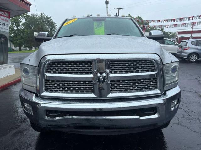 2014 Ram 2500 Laramie