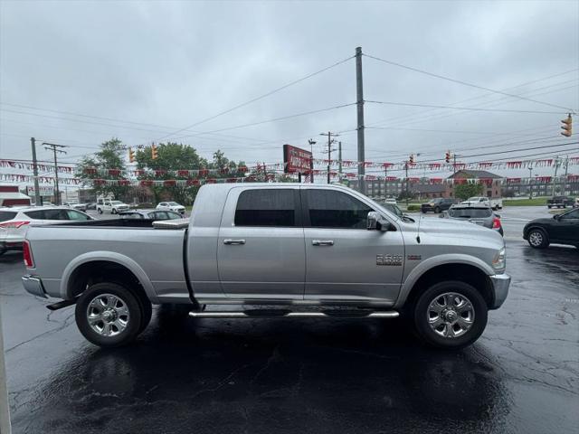 2014 Ram 2500 Laramie