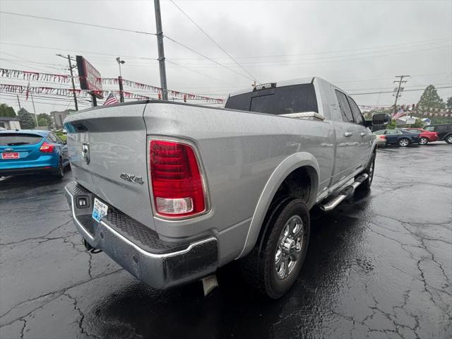 2014 Ram 2500 Laramie