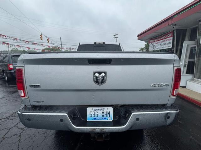 2014 Ram 2500 Laramie