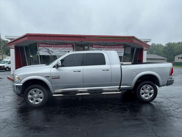 2014 Ram 2500 Laramie