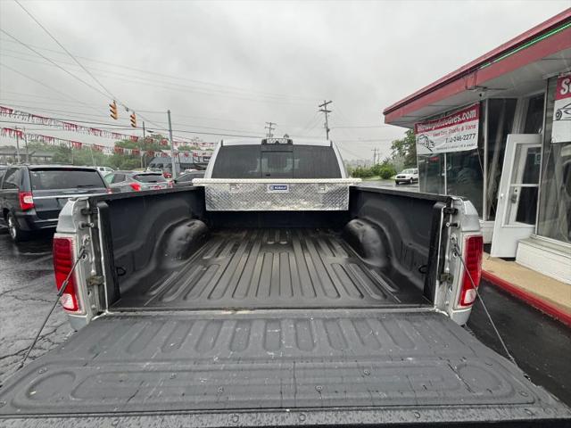 2014 Ram 2500 Laramie