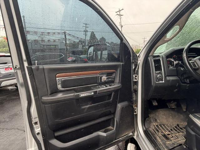 2014 Ram 2500 Laramie