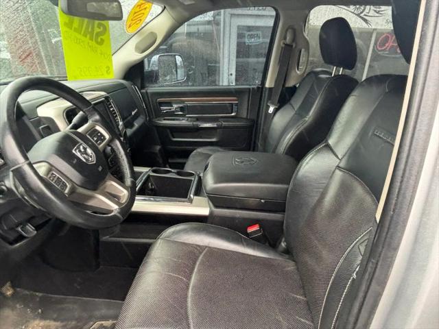 2014 Ram 2500 Laramie
