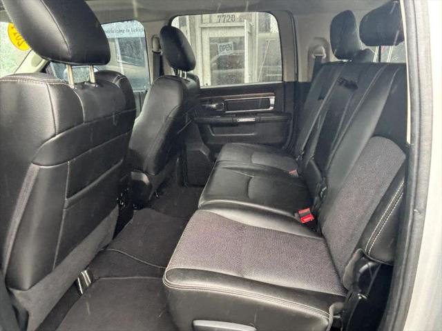 2014 Ram 2500 Laramie