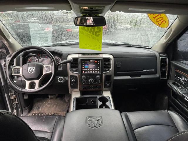 2014 Ram 2500 Laramie