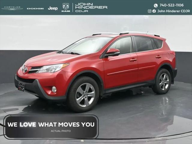 2015 Toyota RAV4 XLE for sale near Heath, OH