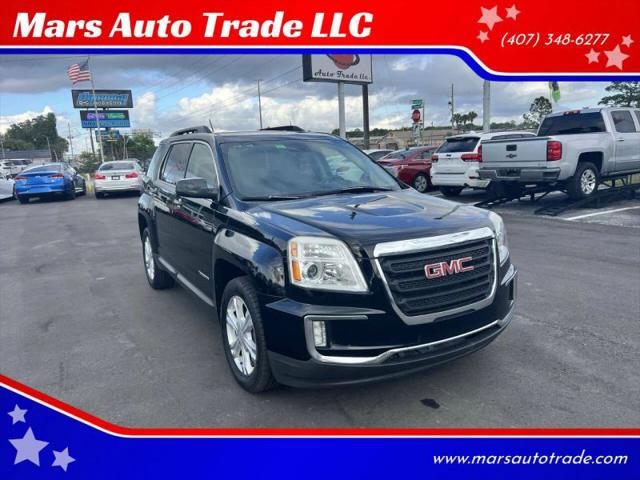2017 GMC Terrain SLE-2 for sale in Orlando, FL