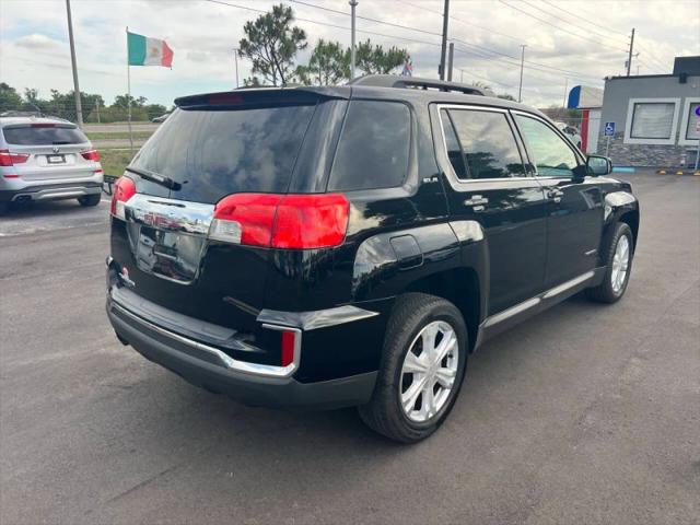 2017 GMC Terrain SLE-2