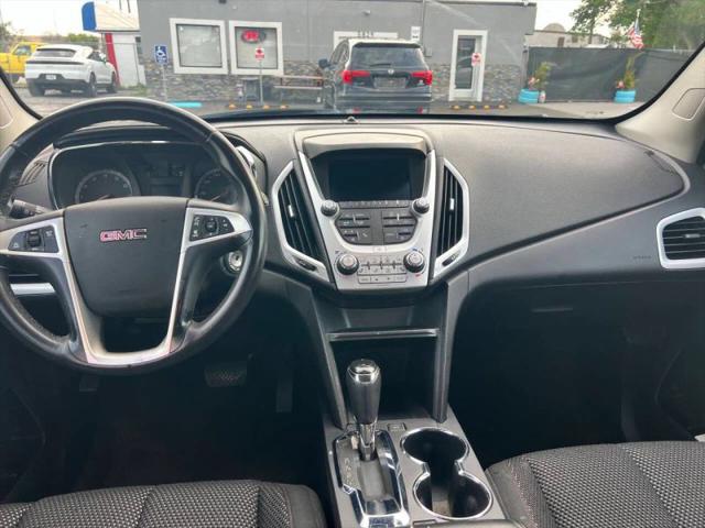 2017 GMC Terrain SLE-2