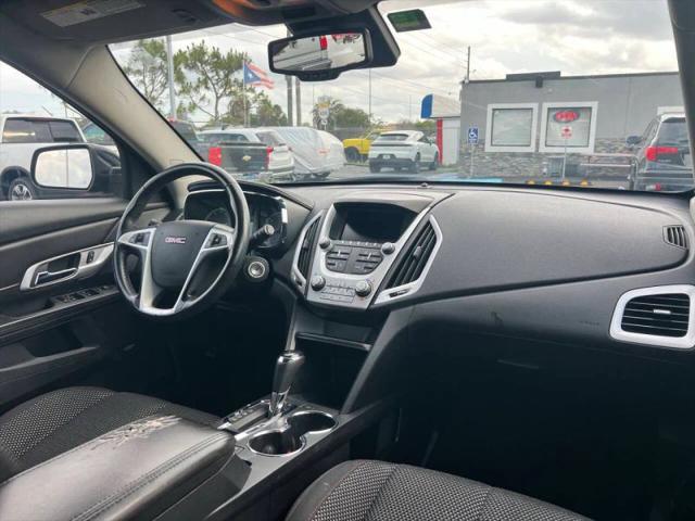 2017 GMC Terrain SLE-2