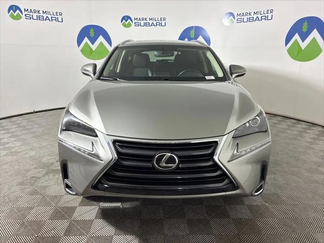 2017 Lexus NX 200t NX Turbo