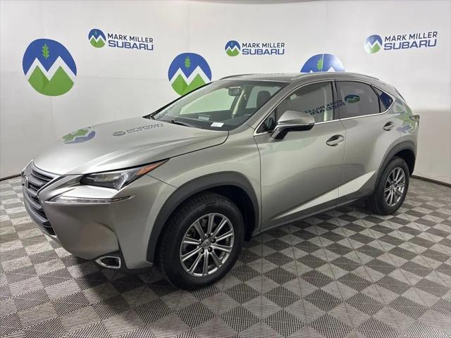 2017 Lexus NX 200t NX Turbo