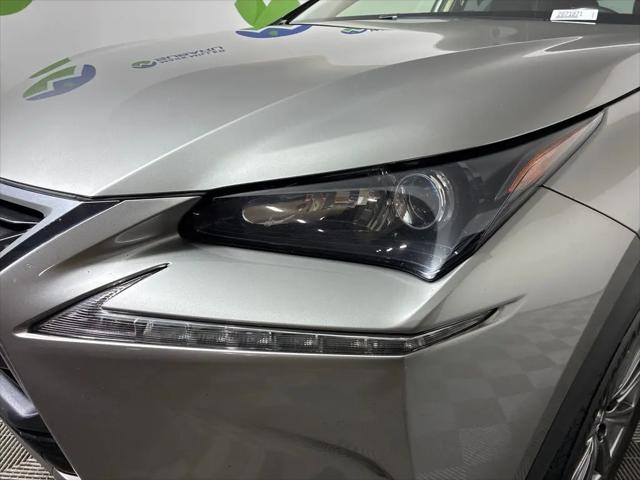 2017 Lexus NX 200t NX Turbo