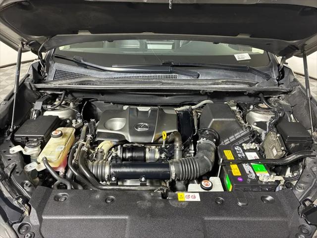 2017 Lexus NX 200t NX Turbo