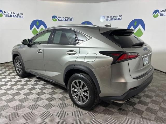 2017 Lexus NX 200t NX Turbo