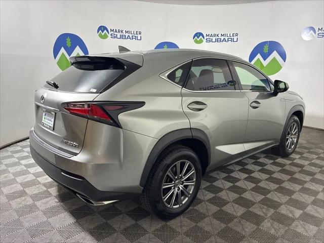 2017 Lexus NX 200t NX Turbo