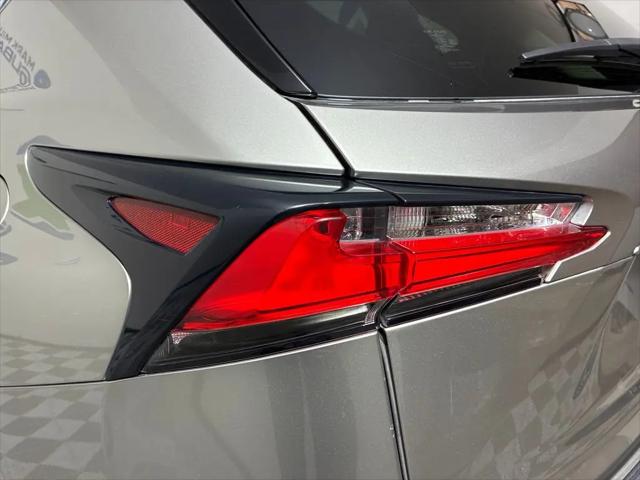 2017 Lexus NX 200t NX Turbo