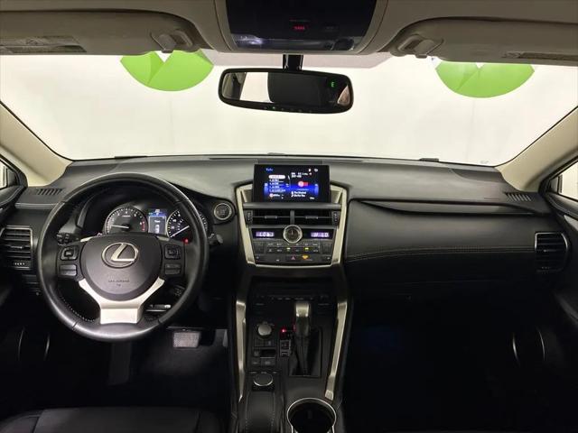 2017 Lexus NX 200t NX Turbo