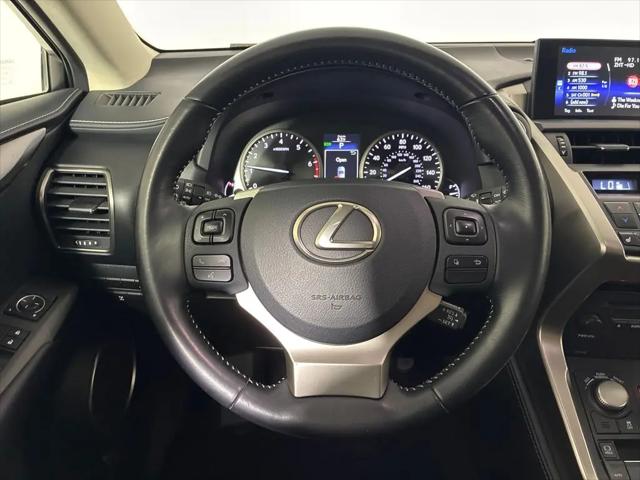2017 Lexus NX 200t NX Turbo