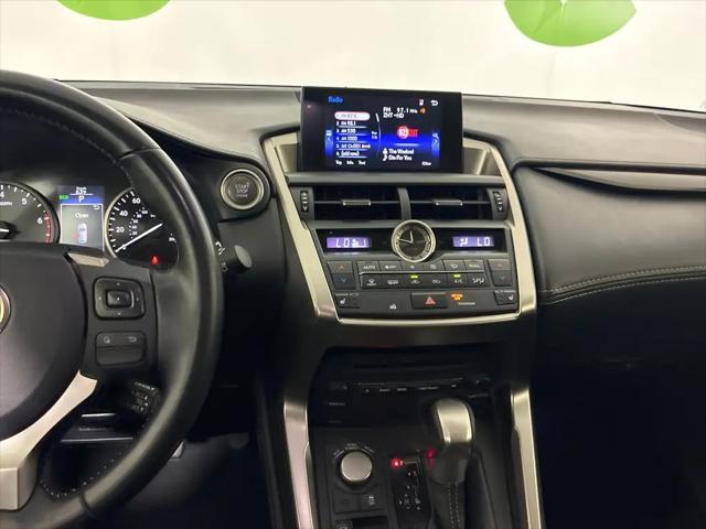 2017 Lexus NX 200t NX Turbo