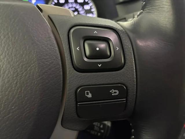 2017 Lexus NX 200t NX Turbo