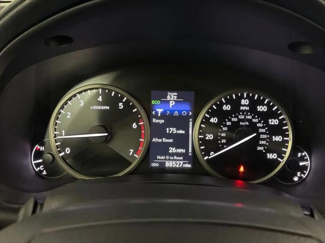 2017 Lexus NX 200t NX Turbo