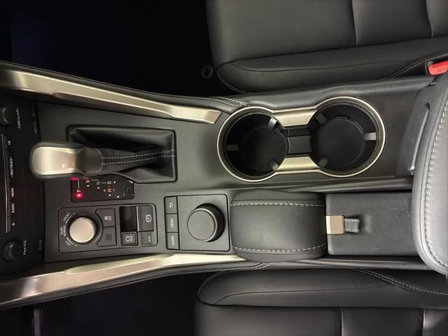2017 Lexus NX 200t NX Turbo