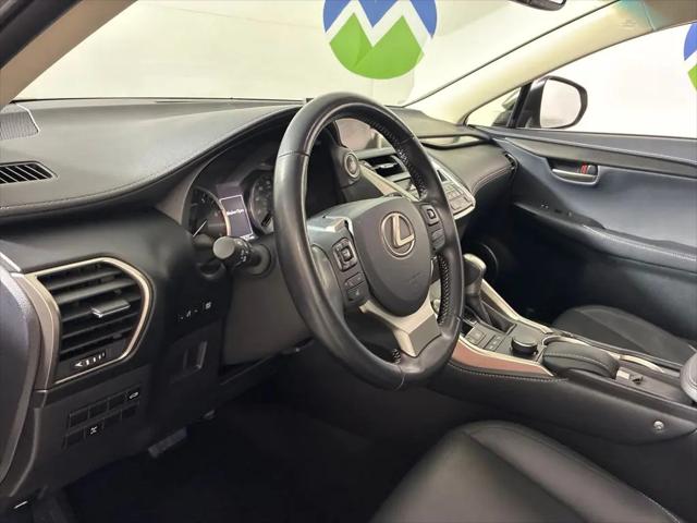 2017 Lexus NX 200t NX Turbo