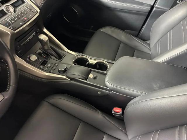 2017 Lexus NX 200t NX Turbo