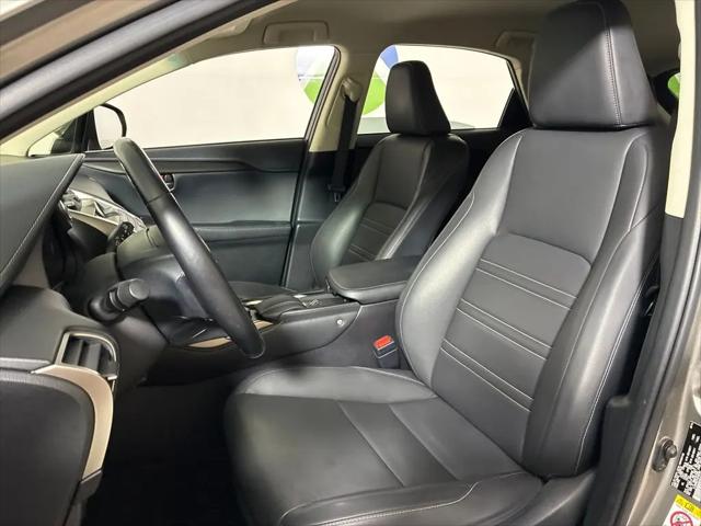 2017 Lexus NX 200t NX Turbo