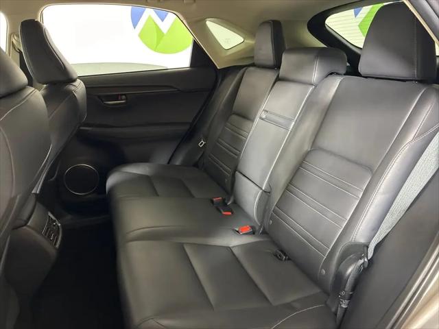 2017 Lexus NX 200t NX Turbo