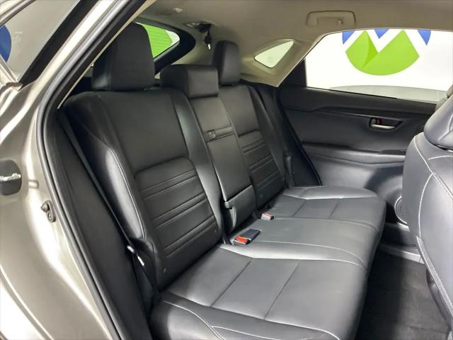 2017 Lexus NX 200t NX Turbo