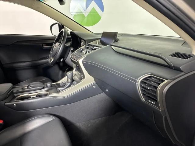 2017 Lexus NX 200t NX Turbo