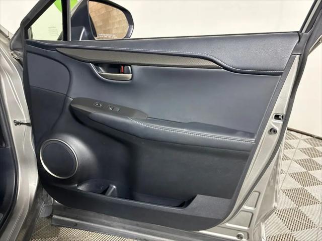 2017 Lexus NX 200t NX Turbo