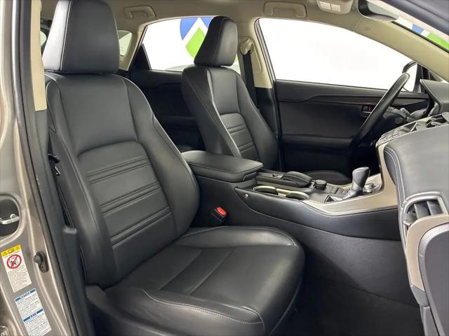 2017 Lexus NX 200t NX Turbo