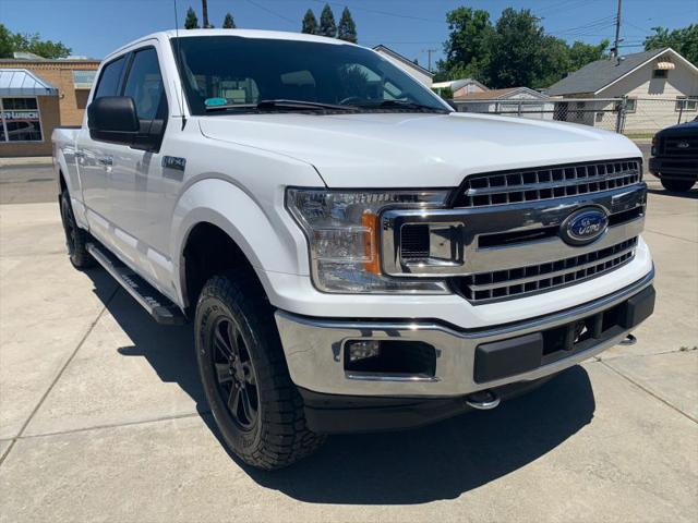 2018 Ford F-150 XLT for sale in Roseville, CA