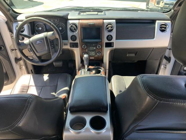 2014 Ford F-150 LARIAT