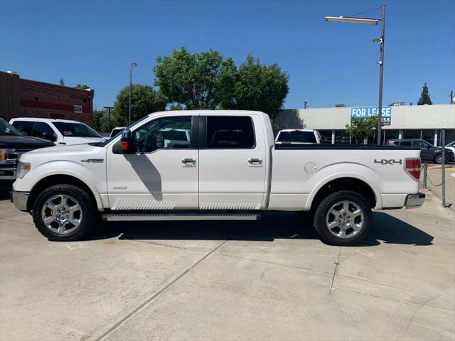 2014 Ford F-150 LARIAT