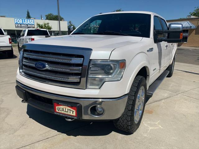 2014 Ford F-150 LARIAT
