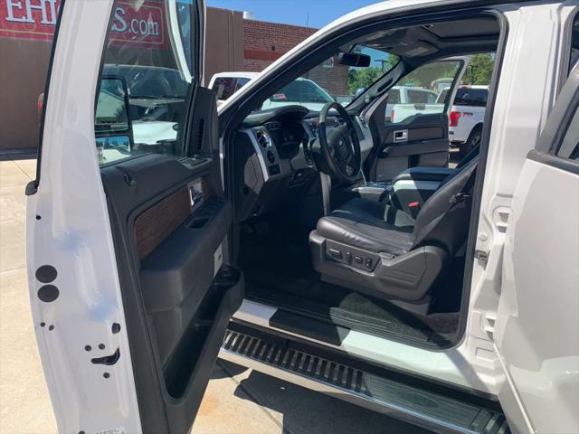 2014 Ford F-150 LARIAT