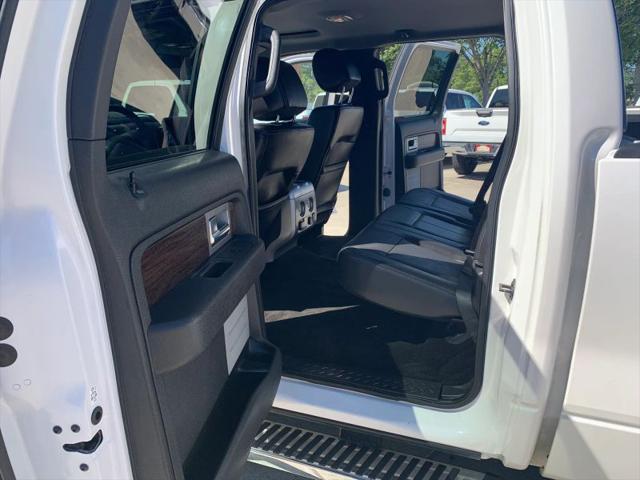 2014 Ford F-150 LARIAT