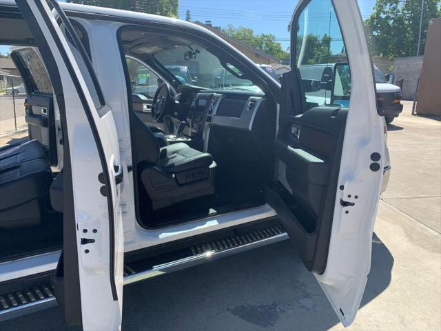 2014 Ford F-150 LARIAT