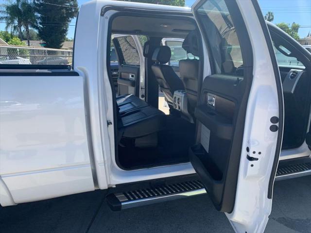 2014 Ford F-150 LARIAT