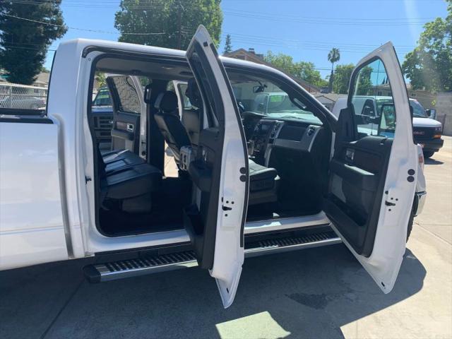 2014 Ford F-150 LARIAT