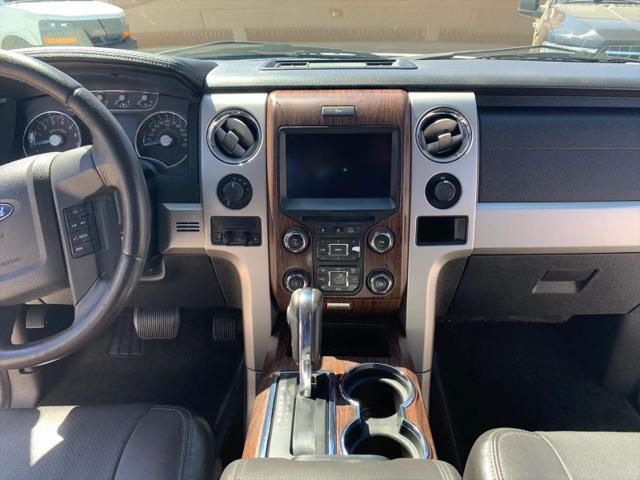 2014 Ford F-150 LARIAT
