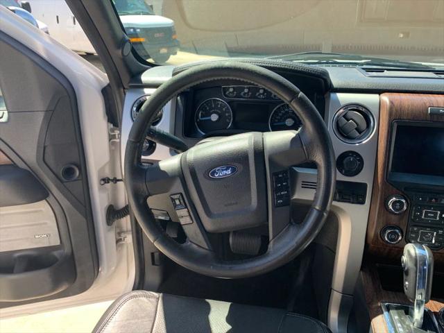 2014 Ford F-150 LARIAT
